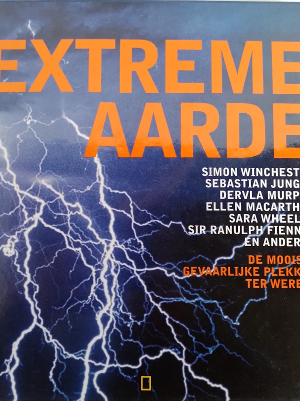 Extreme aarde - Simon Winchester